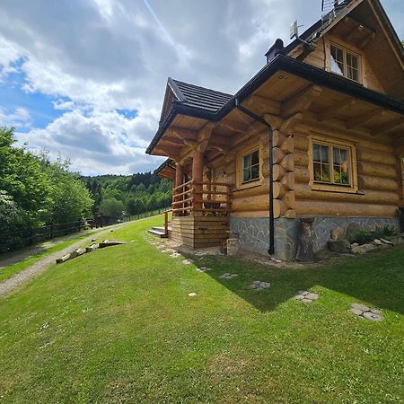 Osada Mala Kozowka Villa Myslenice Exterior photo