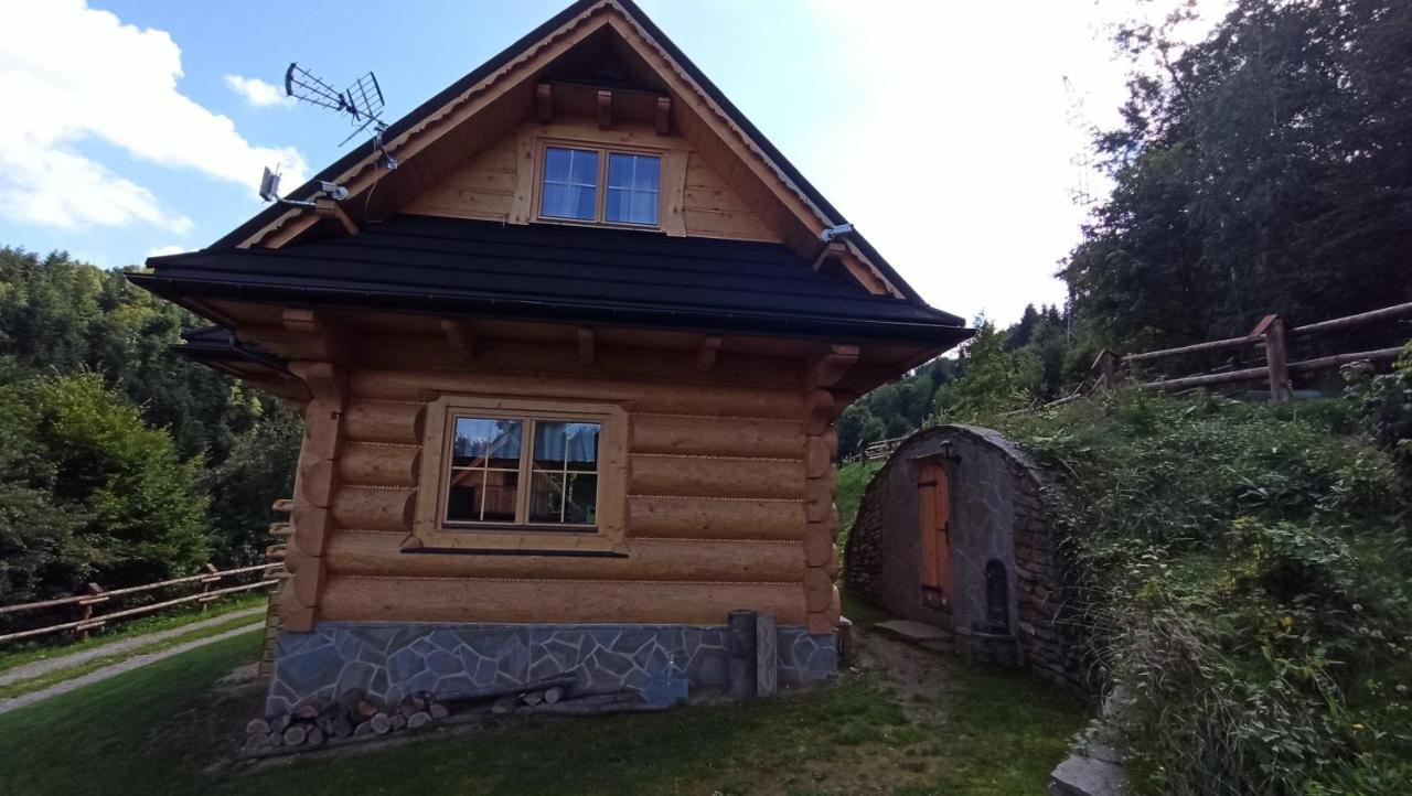 Osada Mala Kozowka Villa Myslenice Exterior photo
