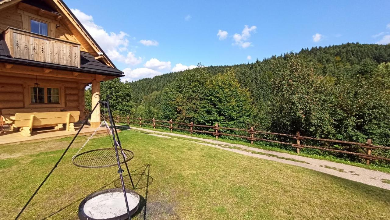 Osada Mala Kozowka Villa Myslenice Exterior photo