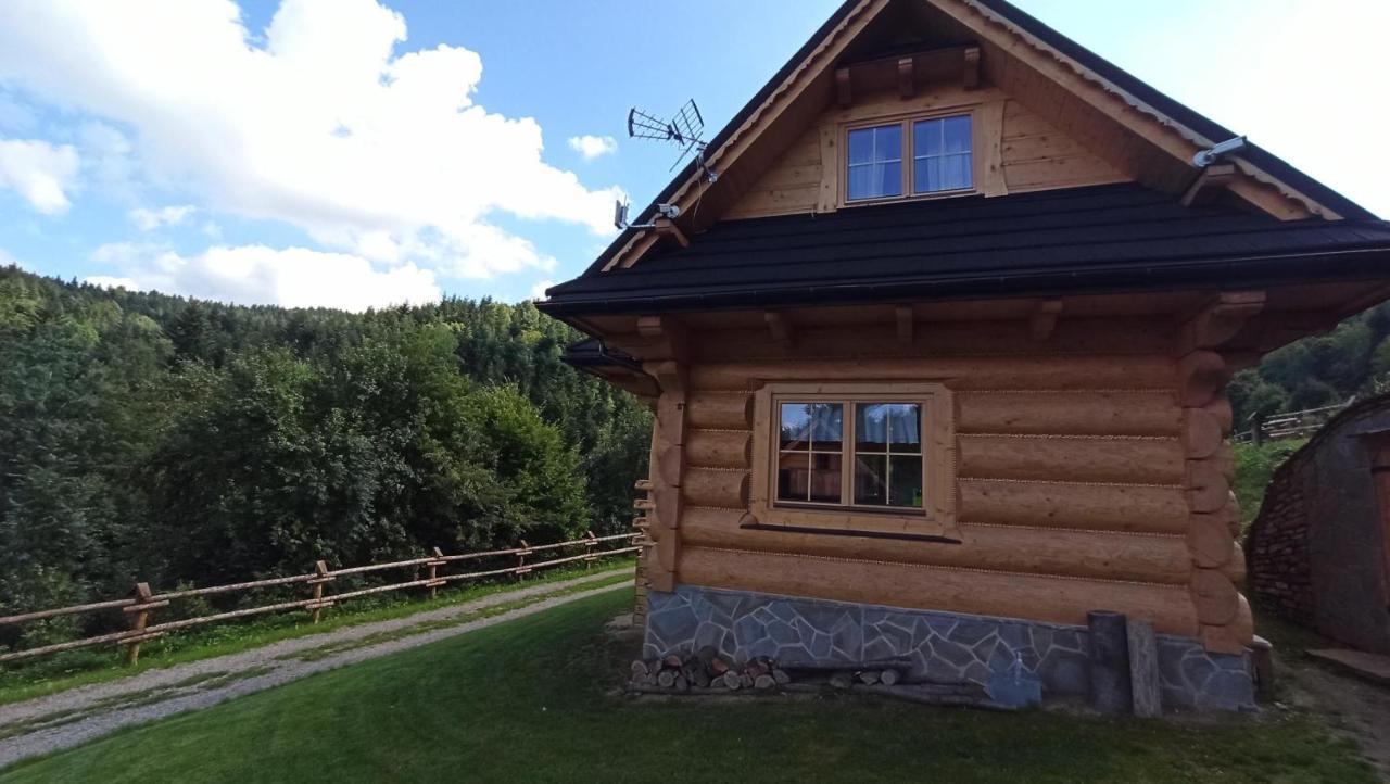 Osada Mala Kozowka Villa Myslenice Exterior photo