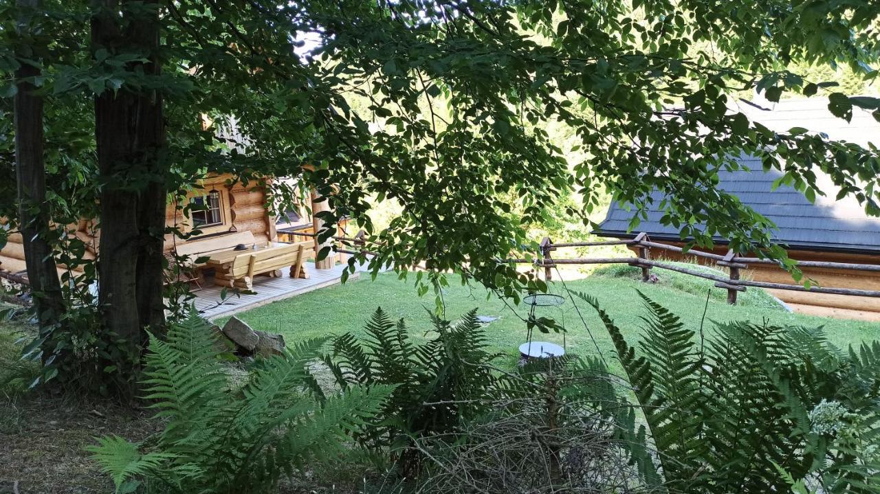 Osada Mala Kozowka Villa Myslenice Exterior photo